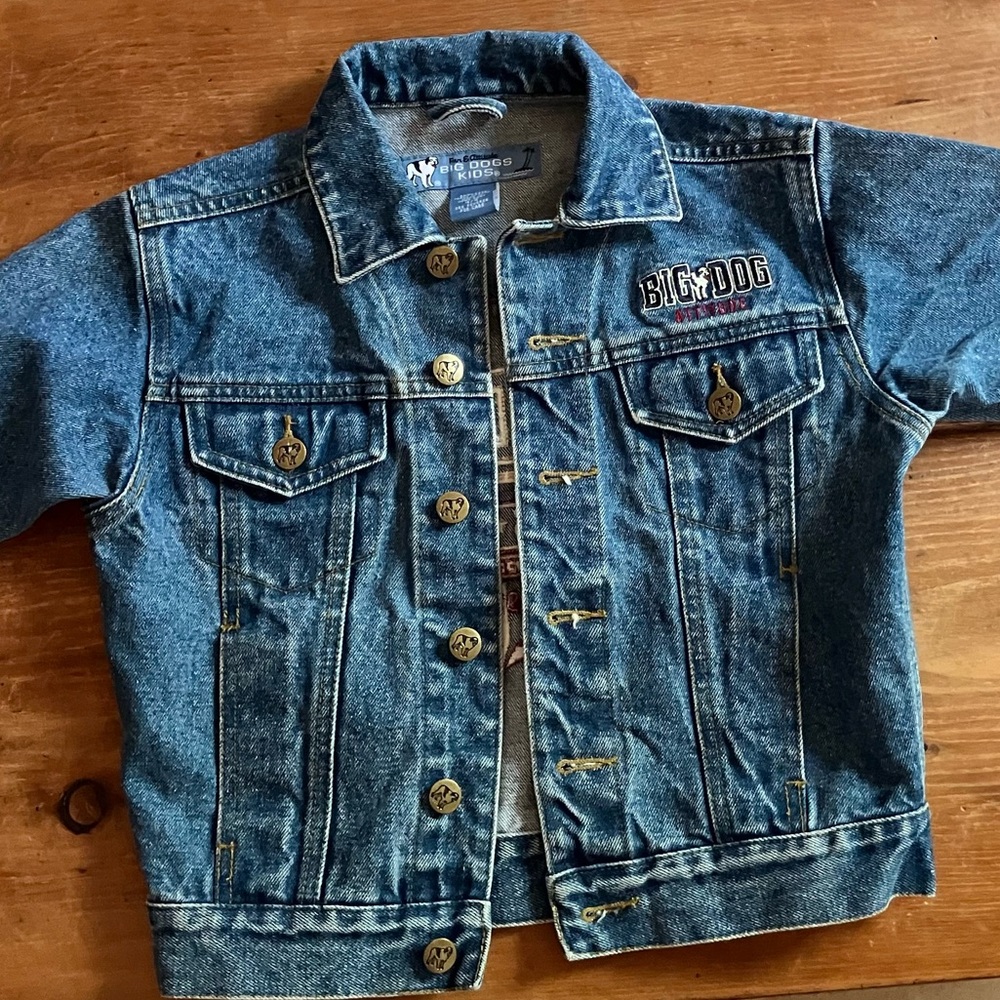 Big dog jacket - Picture 2 of 4